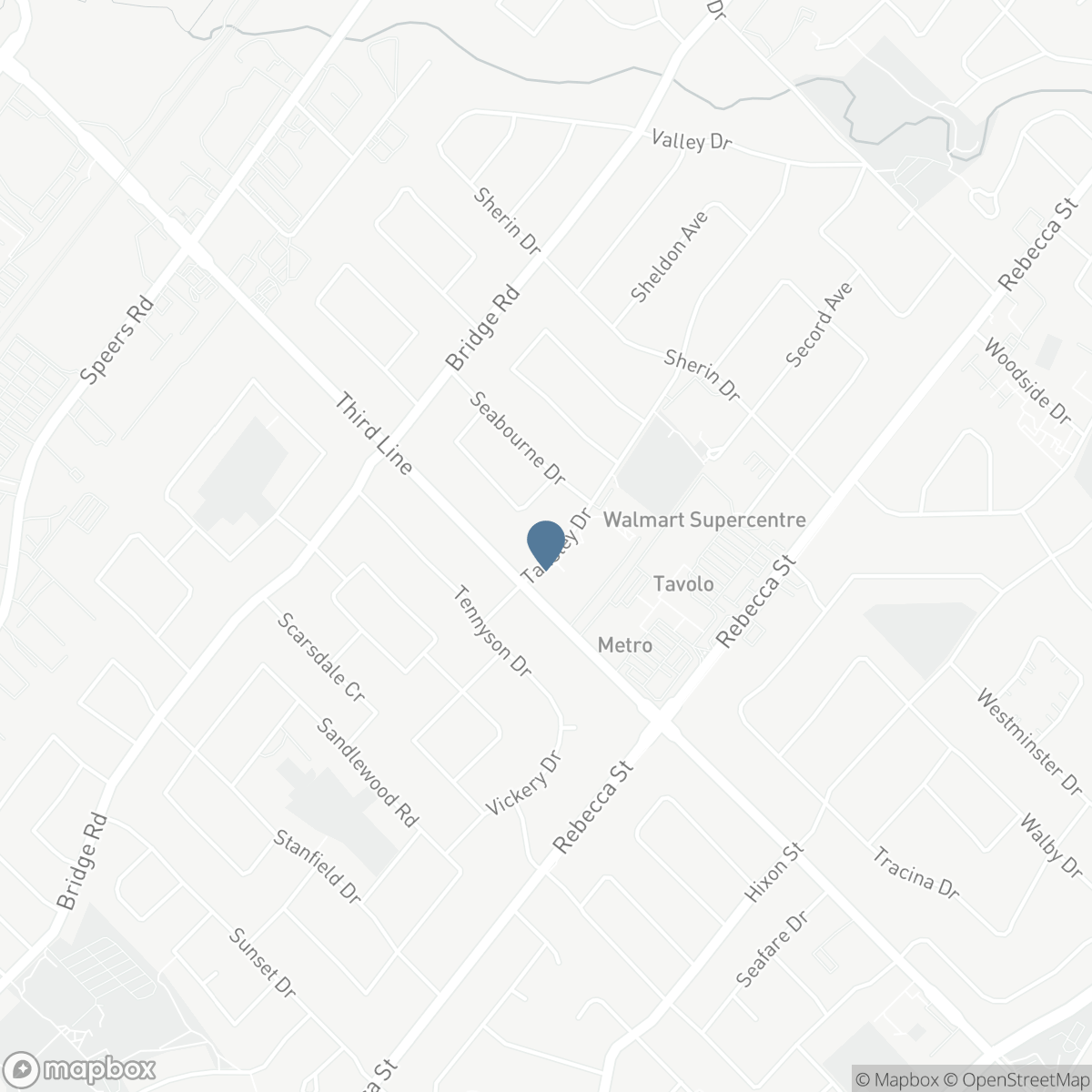 1509 TANSLEY DRIVE, Oakville, Ontario L6L 2N7
